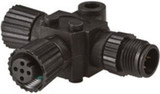 LOWRANCE 000-0119-79 N2K-T-RD "T" CONNECTOR