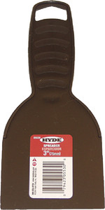 HYDE TOOLS 5530 SCRAPER 3IN PLASTIC