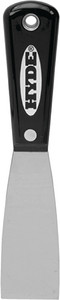 HYDE TOOLS 2150 PUTTY KNIFE 1.5IN STIFF