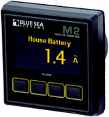BLUE SEA SYSTEMS 1832-BSS MONITOR M2 OLED DC AMPERAGE