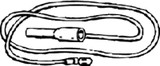 SUBURBAN MFG 232456 ELECTRO WIRE