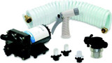 SHURFLO 4338-121-E07 BLAS II 3.5GPM 45PSI 12V KIT