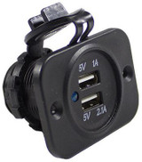 WIRTHCO 20601 DUAL USB PORT