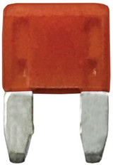 WIRTHCO 24110 FUSE ATM MINI 10A RED 5/PK