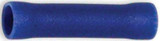 WIRTHCO 80813 BUTT CONNECTOR 16 18AWG 25/PK