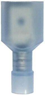 WIRTHCO 80876 QUICK DISC. MALE 16 14AWG 5/PK