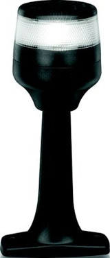 HELLA 980960201 NAVILED 360C 2NM MV BLK 6"FXD