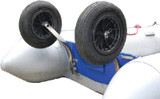 DAVIS INSTRUMENTS 1483 WHEEL-A-WEIGH EXTRA DUTY-360MM