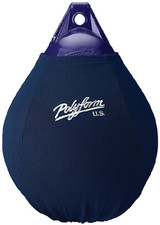 POLYFORM 86-240-044 FENDER COVER BLUE A5
