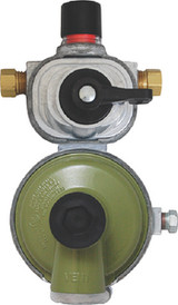 A P PRODUCTS MEGR-253HP-PT24 REGULATOR 2-STAGE W/24" HOSE