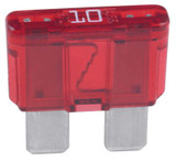 SEACHOICE SC11377 10 AMP ATC BLADE FUSES 5PK