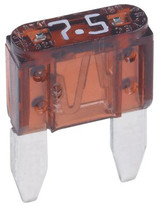 SEACHOICE SC11418 7 1/2 AMP ATM BLADE FUSES 5PK