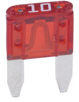 SEACHOICE SC11419 10 AMP ATM BLADE FUSES 5PK