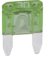 SEACHOICE SC11426 30 AMP ATM BLADE FUSES 5PK
