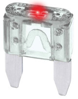 SEACHOICE SC11446 25 AMP ATM ID FUSES 2PK