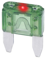 SEACHOICE SC11447 30 AMP ATM ID FUSES 2PK