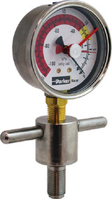 RACOR RK19671 VACUUM GAUGE KIT T-HANDLE
