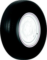 LOADSTAR TIRES 31977 ST175/80R13 C/5H MOD WH STR