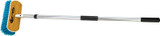 STARBRITE 40177 BRUSH 8" MED W/ 3'-6' HANDLE