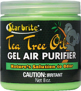 STARBRITE 96508 TEA TREE GEL 8OZ
