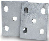 DEXTER MARINE PRODUCTS 44550 UNIVERSAL PLATE