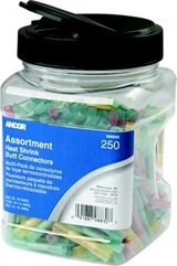 ANCOR 309000 HS BUTT CONNECTOR 250 MULIT-PK