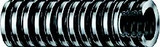 TRIDENT HOSE 147-0346 3/4  CLEAR BILGE BX 50'