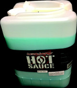 BOAT BLING INC HS0640 HOT SAUCE WATER SPOT RMVR 5GAL