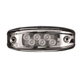 SC50-03601 WTR DRAGON W/SS COV 6LED BLUE