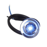 SC50-05491 MINI LIVEWELL LIGHT SS BLUE