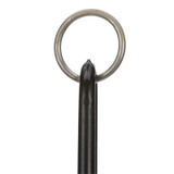SEACHOICE 41723 SLIP-RING ANCHOR STYLE 8# BLK
