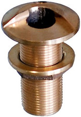 GROCO HSTH-1500-W HIGH SPEED THRU-HULL W/NUT