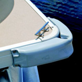 TAYLOR 2020108240 PONTOON CORNER GUARD