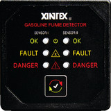 FIREBOY G-2B-R DETECTOR-GAS FUME 2-CHANNEL