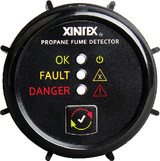 FIREBOY P-1B-R DETECTOR-PROPANE+GAS FUME