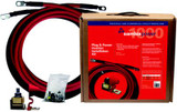 SAMLEX DC-2500-KIT INSTALL KIT MAX 2500W INVERTER