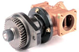 SHURFLO G2610X PUMP CUMMINS QSC ENGINE