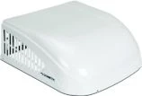 DOMETIC RV 3315332.000 AC SHROUD, BRISK II WHITE POL