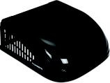 DOMETIC RV 3315332.001 AC SHROUD, BRISK II BLACK