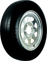 LOADSTAR TIRES 31202 ST145/R12 D/5H SPOKE GALV