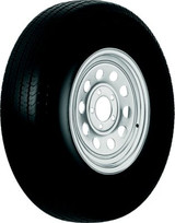 LOADSTAR TIRES 32013 ST185/80R13 5H MOD STAR SILVR