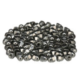 SEACHOICE RP-SC1357 10-24 CAP ACOR NUT SS 100/BG