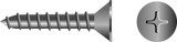 SEACHOICE RP-MP0635SC #10 X 3/4 PHIL FLAT T/S 10/BG