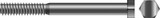 SEACHOICE RP-MP0083SC 5/16-18 X 2 1/2 HEX BOLT 2/BG