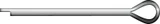 SEACHOICE RP-MP35542SC 3/32 X 5/8 COTTER PIN 6/BG