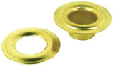 SEACHOICE RP-MP9703SC 3/8 GROMMET W/WASHR 20/BG
