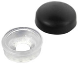 SEACHOICE RP-MP7988SC BLACK SCREW CAP #6  6/BG