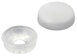 SEACHOICE RP-MP9707SC ALUMTONE SCREW CAP #6& #8 6/BG