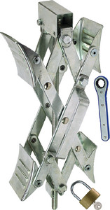 ULTRA-FAB 21-001091 SUPER GRIP CHOCK 2PK