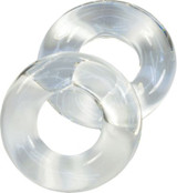 TACO METALS COK-0004G-2 GLASS RINGS OUTRIGGER 1PR/PK